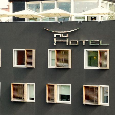 Nu Hotel Мілан Екстер'єр фото