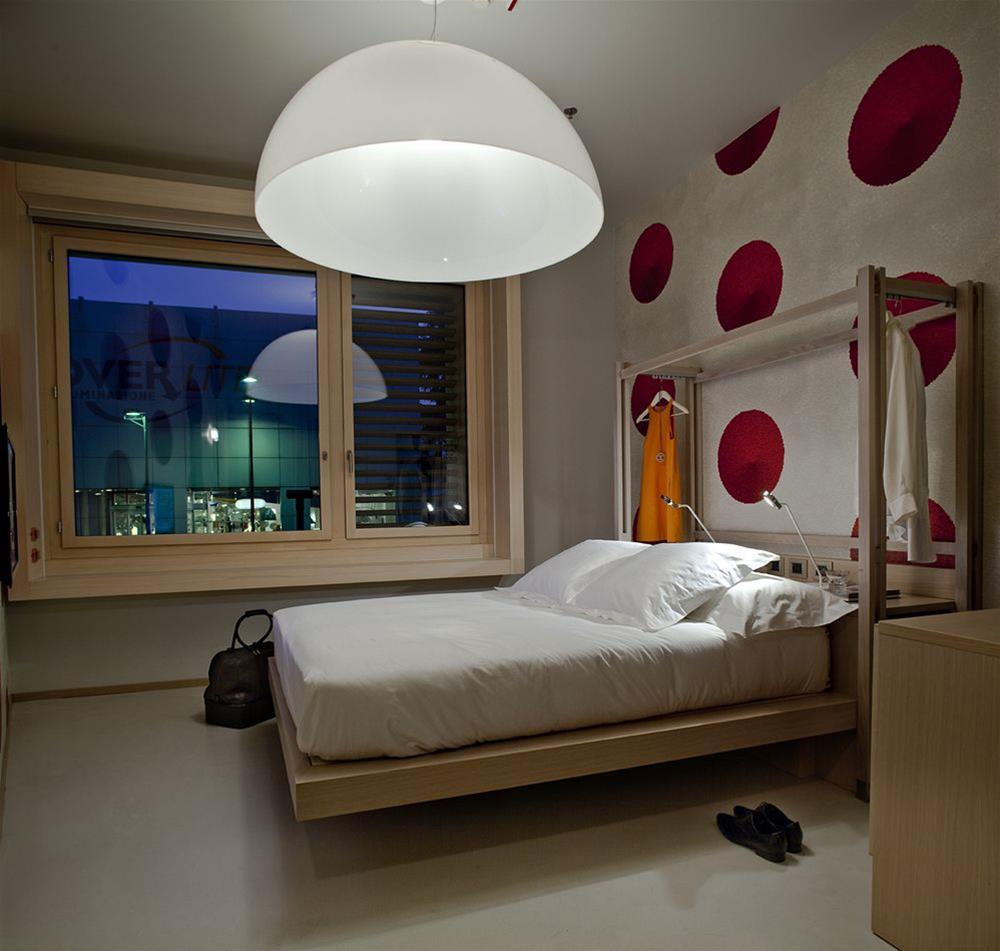 Nu Hotel Мілан Екстер'єр фото