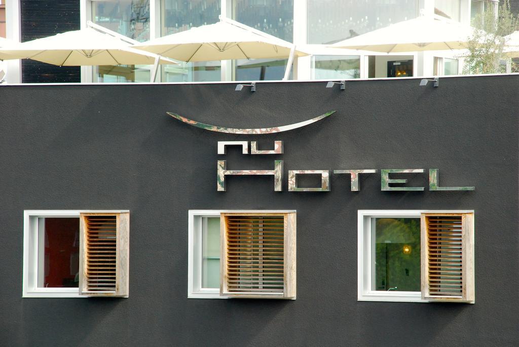 Nu Hotel Мілан Екстер'єр фото