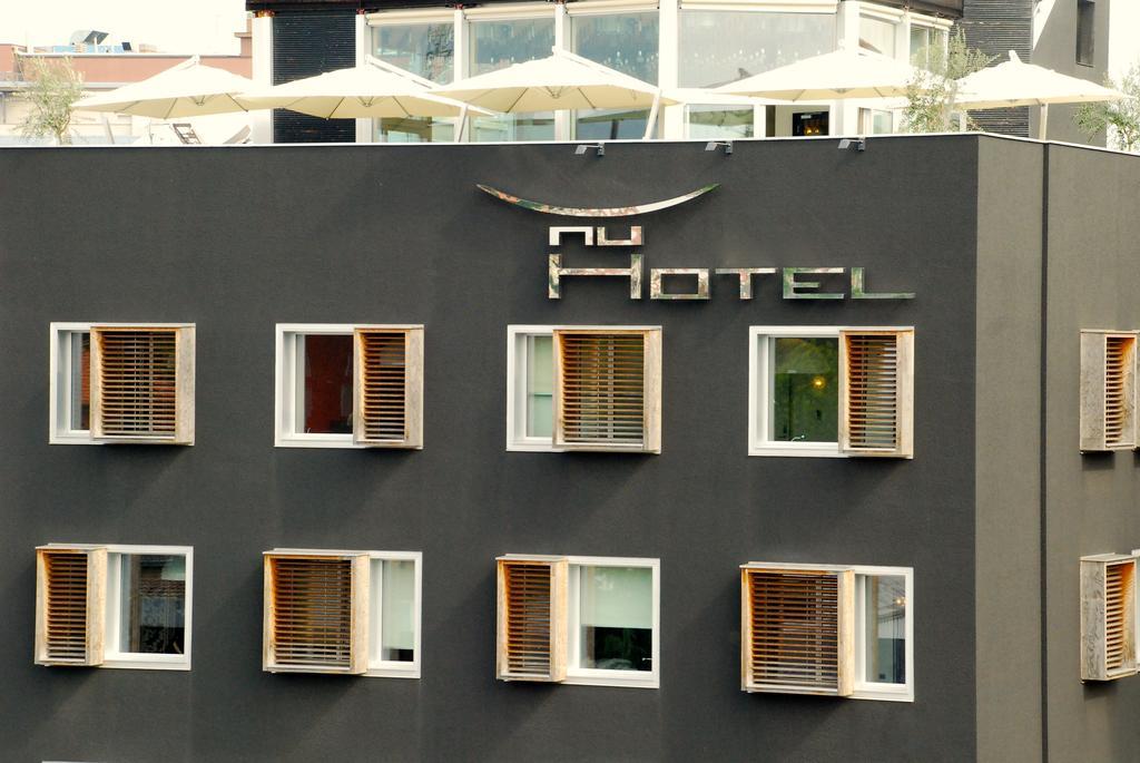 Nu Hotel Мілан Екстер'єр фото